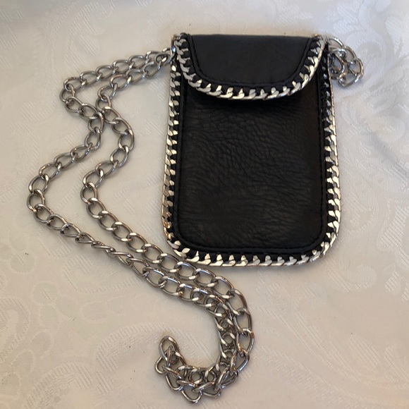 Vimoda Handbags - Vimoda Paris France Designer Crossbody, Like New!